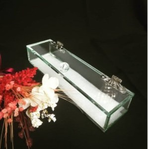 Jewelry <b>Box</b> <b>Glass</b> <b>Box</b> - Product Image 1