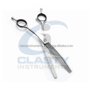 Dog Pet chải chuốt kéo Kit với an toàn Vòng Mẹo chuyên nghiệp 6 trong 1 chải chuốt kéo cho chó - Product Image 4