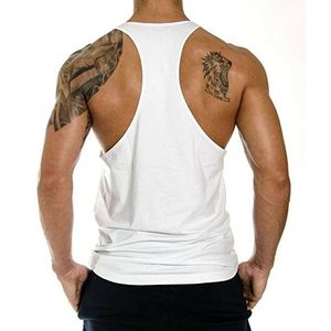 Gym Sports Singlets <b>Stringer</b> <b>Vest</b> for <b>Men</b> with Custom Printing Designs High Quality Material <b>Mens</b> Summer Workout tank Tops - Product Image 4