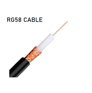 High Performance RG58 RF <b>CABLE</b> ETEILY - Product Image 1