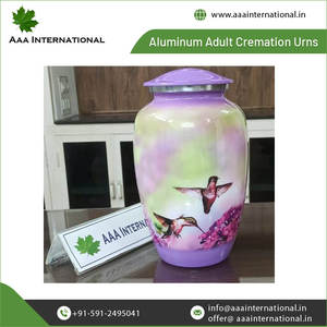 Urnas Funerarias/de Cremación de Diseño Moderno Estilo Americano para Adultos a Precio de Mercado Genuino - Product Image 6