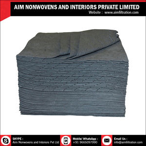 Coussinets absorbants d'huile blanche, série absorbants à huile blanche, tampon de haute qualité - Product Image 6