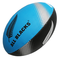 Ballon de rugby de qualité supérieure avec logo personnalisé Ballon de rugby en caoutchouc synthétique équipé d'une vessie en latex Fabriqué en Inde pour l'entraînement de rugby
