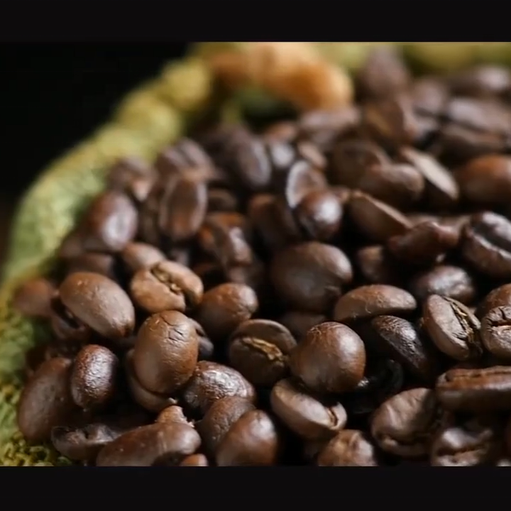 Высокое качество жареный кофе в зернах Robusta экран # S16 от john vu кофе с завода Вьетнам