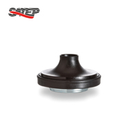 Pilote de Compression Audio professionnel en néodyme TRN032 petite unité pour alarmes antivol et klaxon fabriqué en Italie