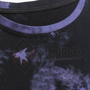 2022การออกแบบใหม่ที่มีคุณภาพสูงเสื้อผ้าผู้ชายแขนสั้นเสื้อยืดลำลองผู้ชายเสื้อยืดที่มีราคาต่ำ - Product Image 3
