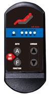 Nuevo Asiento de Coche Inteligente Smart Swift con Masajeador Lumbar Electrónico para Vehículos, Software APP, 12V/24V, para Mayor Comodidad