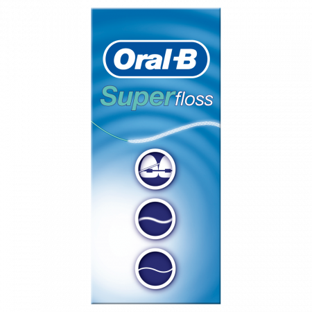 Super Floss Premium Dental Care for a Healthy Smile