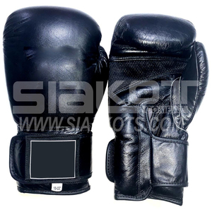 Guantes de cuero para kickboxing, alta calidad, proveedores en alibaba - Product Image 1
