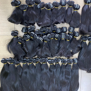 Extensions de trame de peau de cheveux humains vietnamiens naturels en gros - Product Image 3