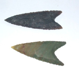 Healing Natural Stones Indian Agate Arrowheads for Sale | Get Indian Agate Arrowheads | Indian Agate Arrowheads <b>Mascot</b> Style - Product Image 1