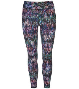 <b>Women's</b> Customized XS-XL Fitness Gym Running Yoga <b>Leggings</b> Solid <b>Pattern</b> Spandex/Nylon Custom Logo Set for Adults - Product Image 1