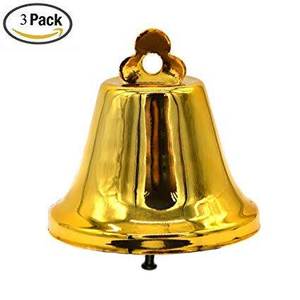 Cloches de Noël créatives en métal doré Design fantaisie Cloches de Noël décoratives Cloches de Noël en gros à des prix raisonnables - Product Image 6