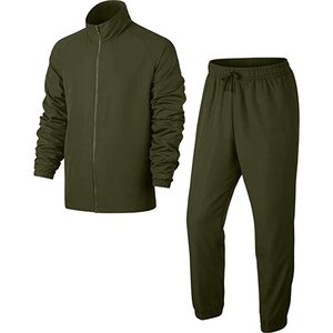 Chándal deportivo ajustado con logotipo personalizado - Product Image 1