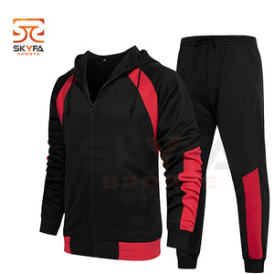 Chándal con logotipo personalizado para hombre, productos para trotar, envío directo - Product Image 6