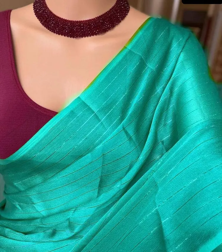 अनन्य डिजाइन के मिलान के साथ महिलाओं के लिए भारतीय और पाकिस्तानी Ethenic पहनने साड़ी ब्लाउज रेडीमेड साड़ी ब्लाउज कम कीमत