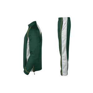 Sweat Jogging Sportswear Jogger Pantalons de survêtement et sweat à capuche Ensemble de survêtement uni Ensembles pour hommes Survêtement avec vêtements d'entraînement latéraux - Product Image 3