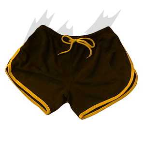 Pantalones cortos para mujer, diseño novedoso, 2021 - Product Image 3