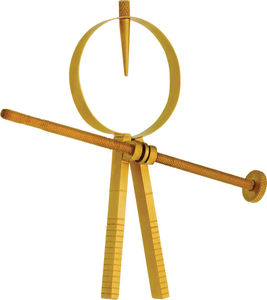 Calibrador de pecho HALPREN, 34mm 38mm 42mm - Product Image 1