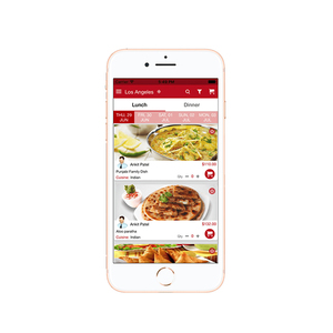 Online Food Ordering App Development Company in India | Award Winning Food Ordering App Development Services by Webroot Infosoft - Product Image 5