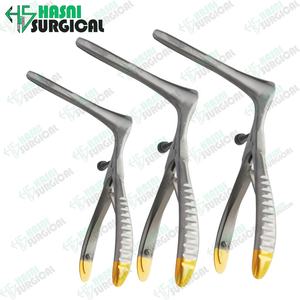 Espéculo Rectal Manual de 3 Puntas, Dilatador Anal, con Componentes de Acero Inoxidable, por Hasni Surgical, Venta al por Mayor, 2 Piezas - Product Image 6