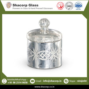 Meilleure vente bougie en verre votive en verre disponible à un prix abordable - Product Image 2