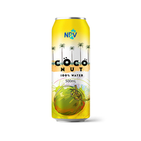 Gratis proefmonster NPV 250ml Vietnam Vers & Puur Kokoswater HALAL gecertificeerd 100% Zuiverheid