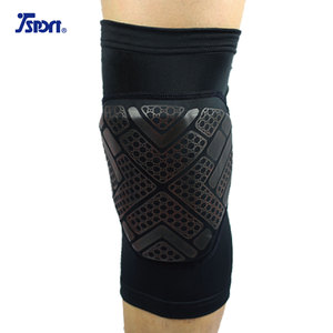 TSPORT Genouillères de protection légères en polyester pour adulte - Product Image 3