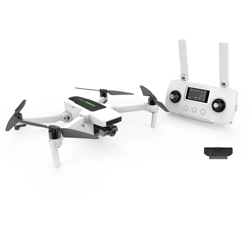 2020 Zino 2 Plus RC Drone with 4K Camera and GPS 3-axis Gimbal 35mins Flight Radio control toys RC Drones Dron VS DJI MAVIC 2