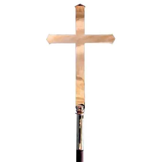 最も売れている十字架宗教教会イエスキリストクロスクラシックデザインメタルクロス祈りに最適屋内装飾教会デザイン