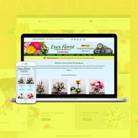 Entreprise de conception et de développement de sites e-commerce pour la vente de fleurs |   Services de développement web e-commerce pour les fleurs et les cadeaux par Webroot