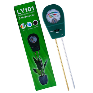 Testeur numérique du sol, 3 en 1, Ph, humidité et prospérité du sol - Product Image 2