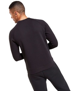 Sudadera con capucha y cuello redondo personalizable, jersey con degradado - Product Image 4