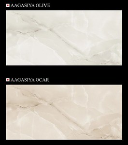 Carreaux muraux en porcelaine polie 300x600 mm avec texture brillante disponibles dans des nuances de blanc pour les projets de villas - Product Image 6