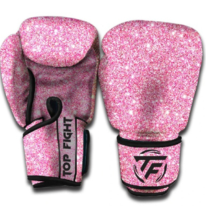 Nouvel arrivage de gants de boxe personnalisés UFC MMa gants d'entraînement et de combat en cuir véritable MMA Muay Thai sparring gants - Product Image 3