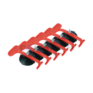 CALIBRE 6 <b>Suction</b> Pad <b>Clamps</b> Universal Vacuum with 1 Year Warranty - Product Image 1