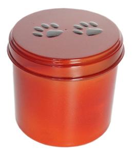 EN PLASTIQUE PET GRAVÉ PATTE MARQUE URNE - Product Image 2