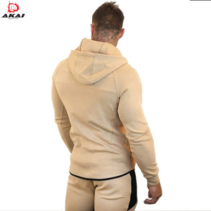 2021 Custom LOGO <b>White</b> <b>Men</b> Zipper Hoody Sweatshirt Fashion Casual Hip Hop Sports Full Face <b>Zip</b> Hoodies Tops Full <b>Zip</b> <b>up</b> <b>Hoodie</b> - Product Image 6