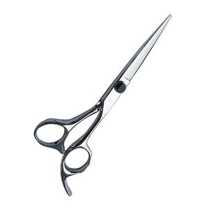 EIZA IND High Quality Professional <b>Reusable</b> Right-Handed Barber Scissors with Stainless Steel Blade for Beauty Use - Product Image 1