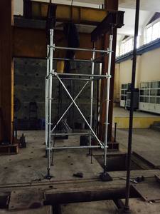 Premium Sécurité Ringlock D'échafaudage en vente - Product Image 5