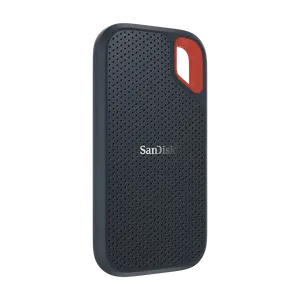 SanDisk ExtremeポータブルソリッドステートドライブE60高速ハードドライブディスクUSB3.1 Gen 2 SSD 250GB