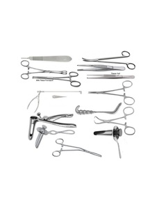 15 <b>Pcs</b> Of <b>Mini</b> Surgery KIt German Stainless Steel - Product Image 3