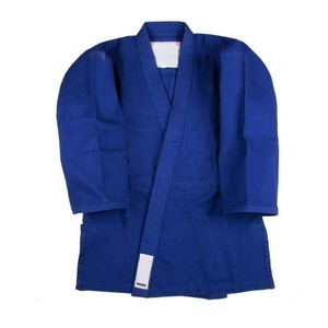 Uniformes de Artes Marciales Personalizados al por Mayor, Diseño 2026, Logotipo Bordado e Impreso, Uniforme de Judo de Lona, Ropa de Equipo de Karate - Product Image 4