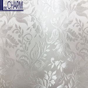 Tela de Vestido para Boda LCHC018 de Taiwán, 100% Poliéster, Brocado Jacquard, Color Personalizado, Hecho a Medida - Product Image 1