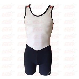 Traje de remo de equipo para mujer, traje con estampado de teñido sublimado personalizado, nuevo diseño - Product Image 2