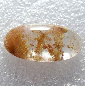 หินควอตซ์แบบเรียบรูปวงรีสำหรับสวนหินอัญมณีทรงหลวมทำเครื่องประดับราคาต่อกะรัตคุณภาพดีตามธรรมชาติ - Product Image 3