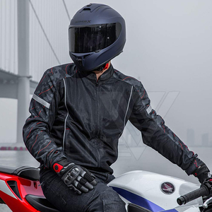 2025 chaqueta de invierno Cardura de talla grande para hombre, traje impermeable para viajar en moto para montar al aire libre, comodidad de carreras a prueba de viento - Product Image 4