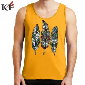 KEVEN IMPEX Débardeur de Sport Sans Manches Respirant et à Séchage Rapide de Qualité Supérieure, Écologique, pour Hommes, Vêtements de Gym, Musculation 2026 - Product Image 3