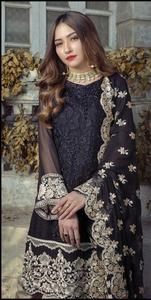 QJ IMPEX-vêtements ilènes pour femmes, nouveauté, grande qualité, vêtement ethnique - Product Image 3