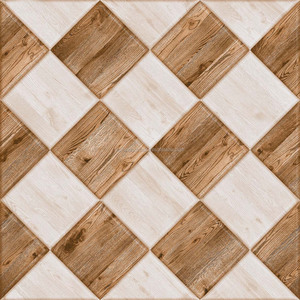 Carreaux de sol en céramique numérique avec finition brillante à bas prix Taille de 500x500mm - Product Image 1